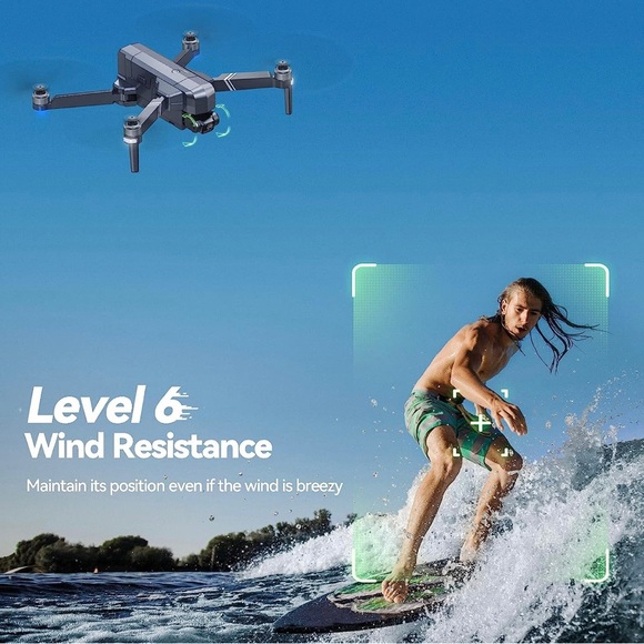 COPY - Ruko F11GIM Drones with Camera for Adults 4K - Picture 5 of 8